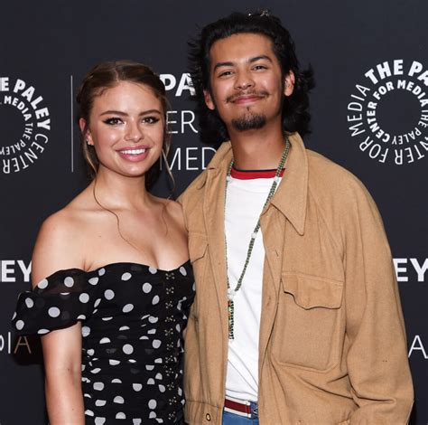 hannah kepple and xolo maridueña dating|Eveything about Xolo Mariduena and his relationship。